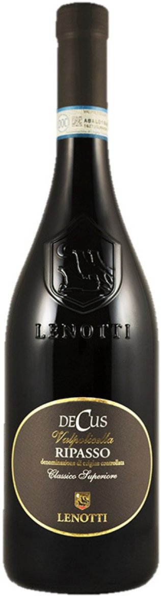Decus Ripasso Valpolicella Classico Superiore DOC 2021 75 cl CARx6