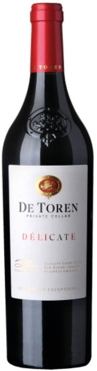 Délicate de Toren Stellenbosch 75 cl CARx6