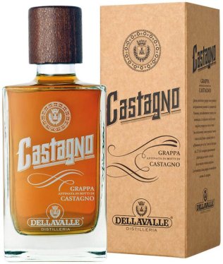 Dellavalle Affinata in Botti di Castagno 70 cl CARx6