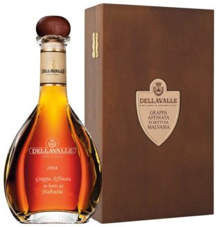 Dellavalle Affinata in Botti di Malvasia in Holzbox 70 cl CARx6