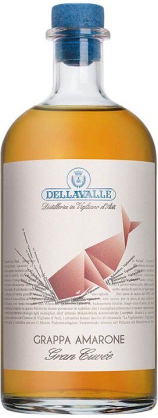 Dellavalle Amarone Gran Cuvée 70 cl CARx6