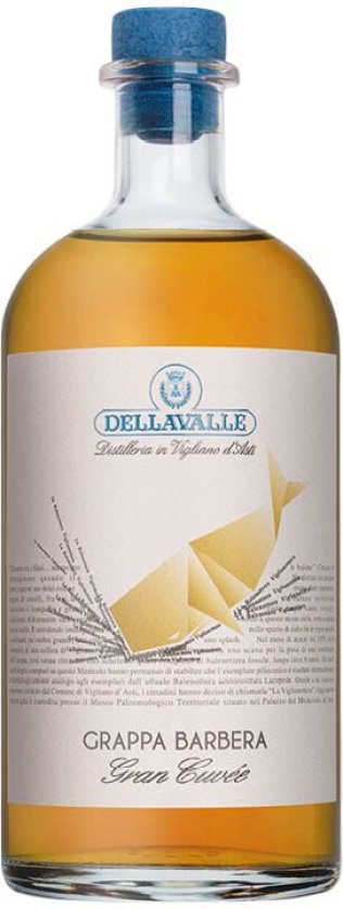 Dellavalle Barbera Gran Cuvée 70 cl CARx6