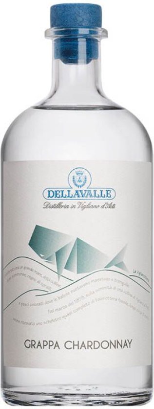 Dellavalle Chardonnay 70 cl CARx6