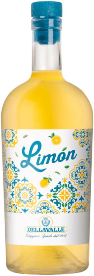 Dellavalle Limoncello 70 cl CARx6