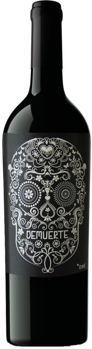 Demuerte One Luminous Edition Yecla DO 2024 75 cl CARx6
