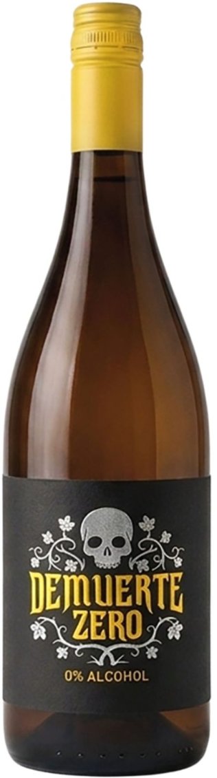 Demuerte Zero White 75 cl CARx6