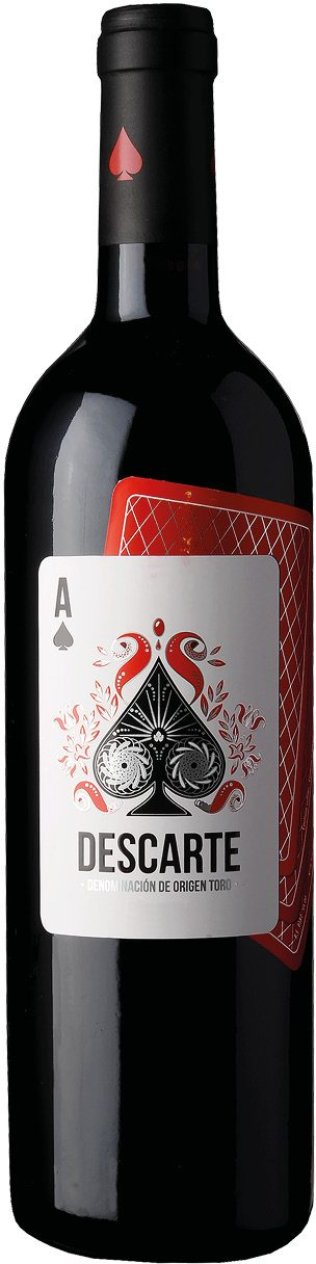 Descarte DO Toro 2019 75 cl CARx6