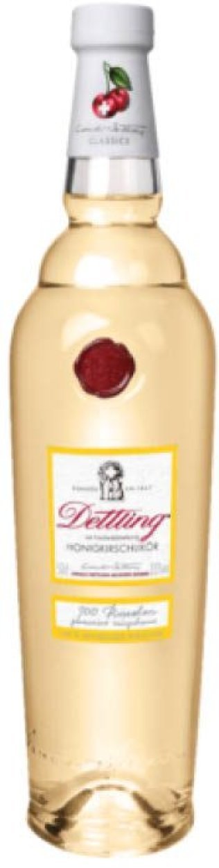 Dettling Honigkirschlikör 50 cl CARx6