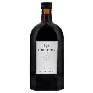 Deux Frères Dry Gin 50 cl CARx6