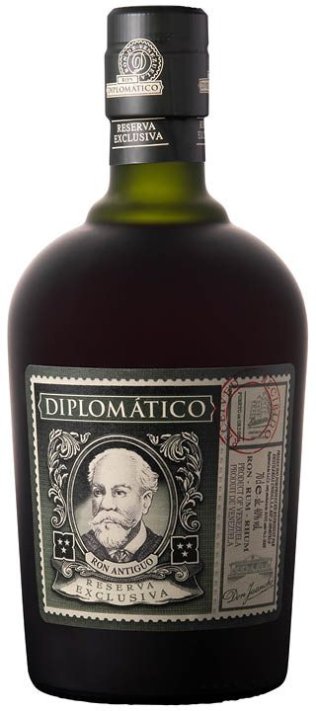 Diplomatico Reserva Exclusiva Rum 70 cl CARx6