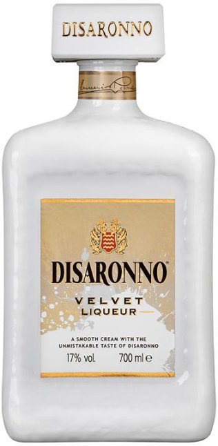 Disaronno Velvet Liqueur 70 cl CARx6