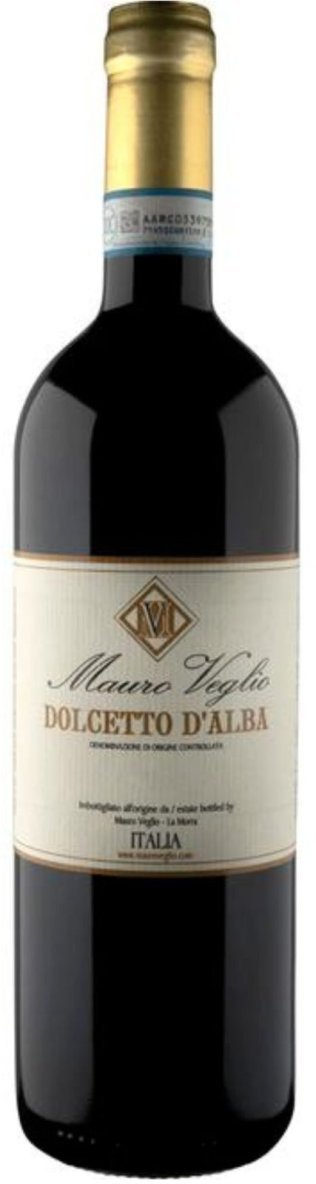 Dolcetto d'Alba DOC Mauro Veglio 2024 75 cl CARx6