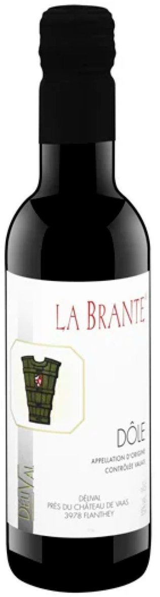 Dôle AOC la Brante Délival 20 cl VINIx24