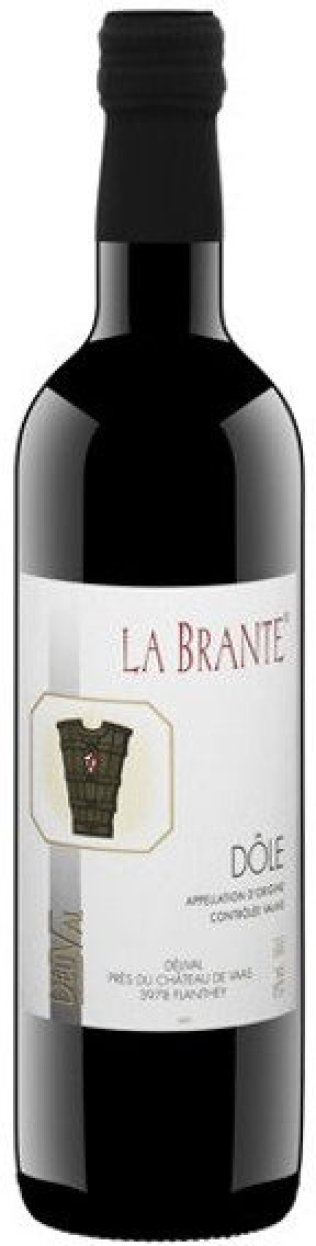 Dôle du Valais AOC La Brante 50 cl VINIx15