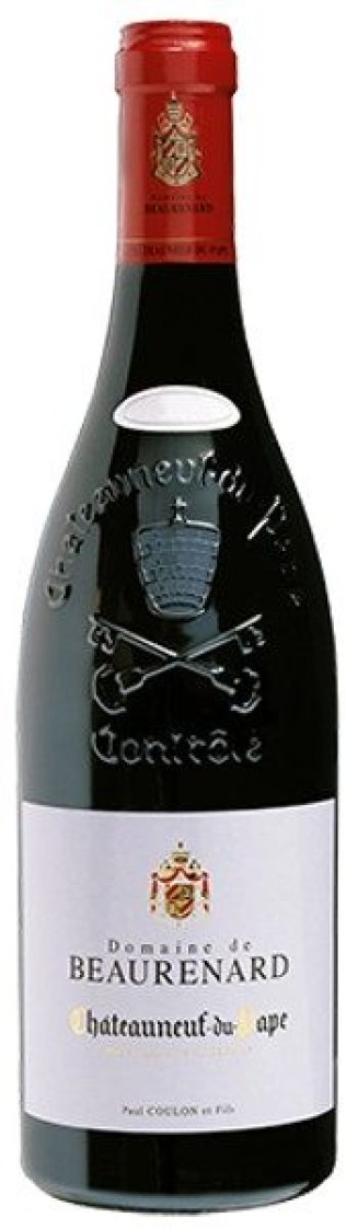 Domaine de Beaurenard Châteauneuf-du-Pape AC 2020 75 cl CARx6
