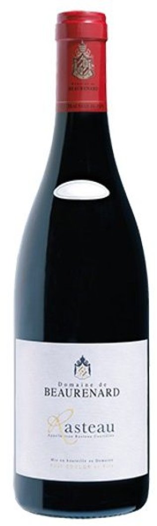 Domaine de Beaurenard Rasteau AC Bio 2022 75 cl CARx6