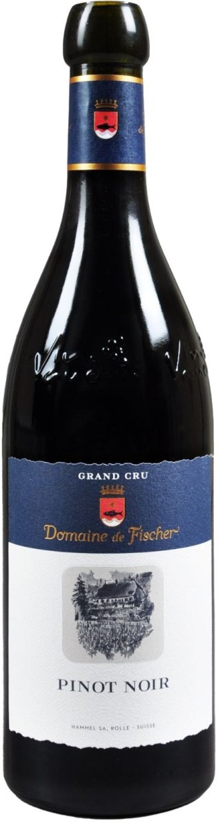 Domaine de Fischer Pinot Noir - Grand Cru 2023 75 cl CARx6