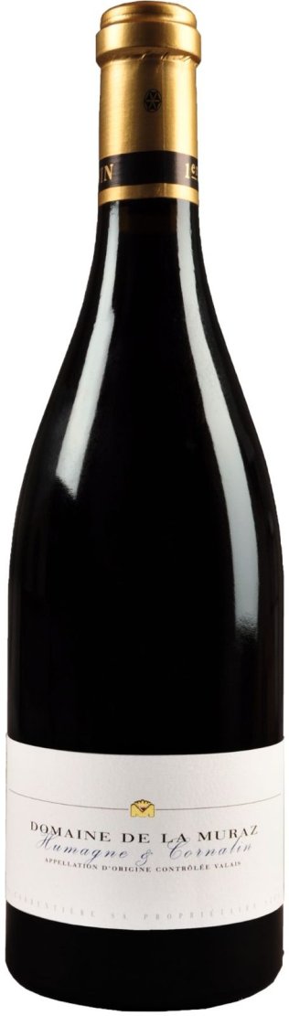 Domaine de la Muraz Humagne / Cornalin de Sion 2019 75 cl CARx6