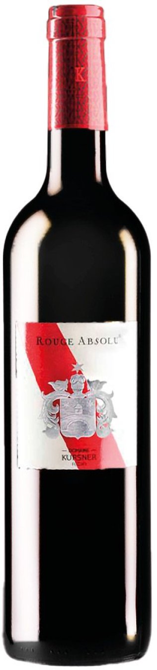 Domaine Kursner Rouge Absolu Gamaret-Garanoir de la Côte 2024 50 cl CARx6