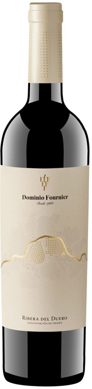 Dominio Fournier Cosecha 2019 75 cl CARx6