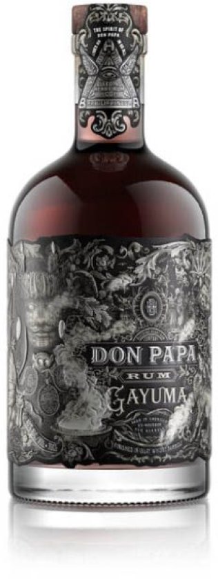 Don Papa Gayuma 70 cl CARx6