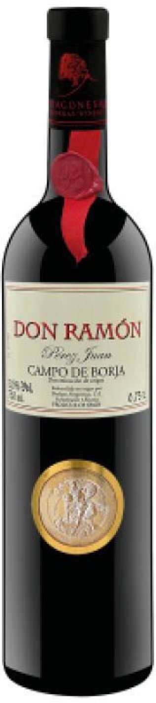 Don Ramon DO Campo de Borja 2022 75 cl CARx6