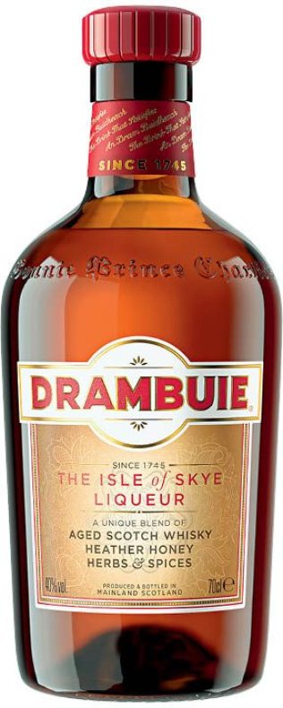 Drambuie Whisky Liqueur 70 cl CARx6