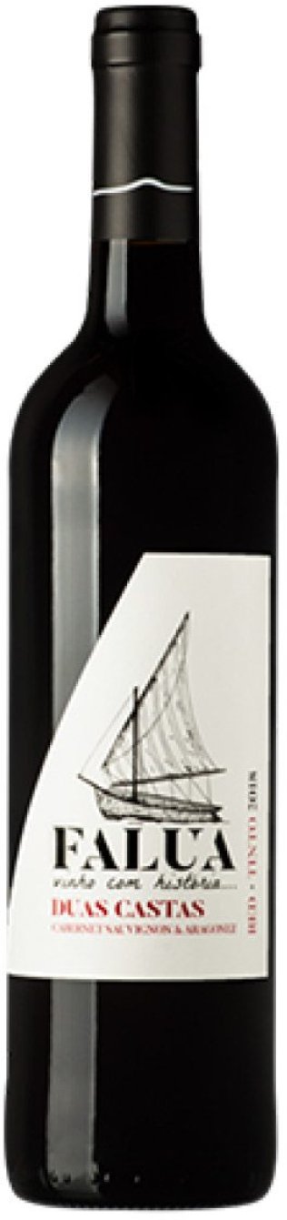 Duas Castas Falua Regional Tejo Red 2022 75 cl CARx6