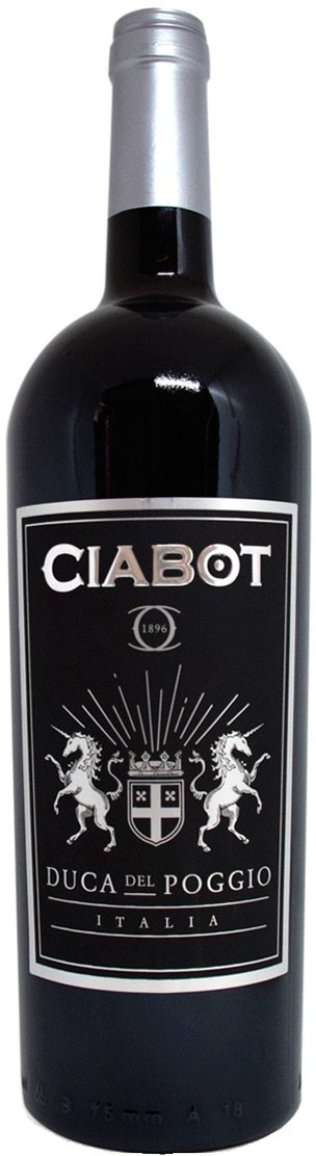 Duca Del Poggio Rosso Italia N°16 75 cl CARx6