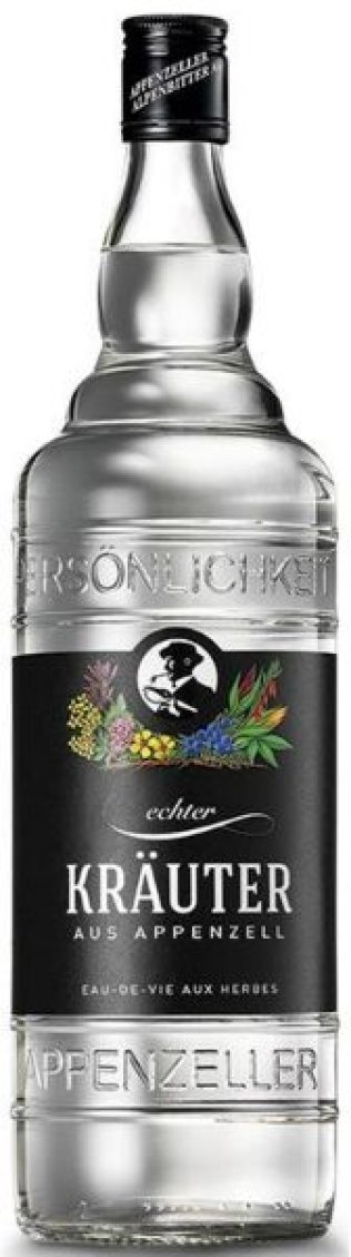 Echter Kräuter aus Appenzell 100 cl CARx6