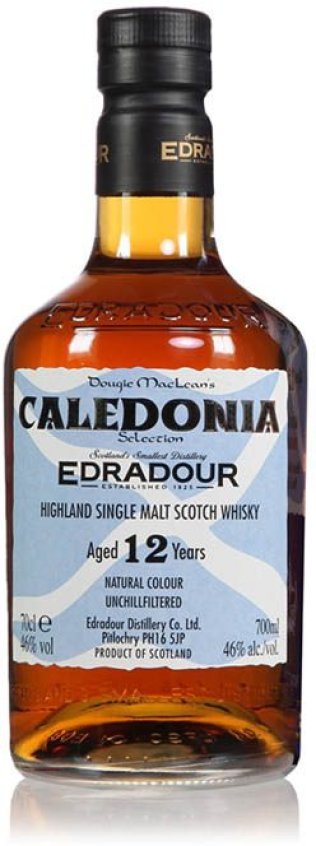 Edradour Caledonia 12 years 70 cl CARx6