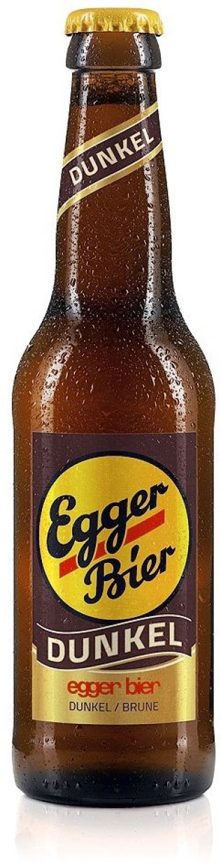 Egger Dunkel (Artikel auf Bestellung) 33 cl HARx24