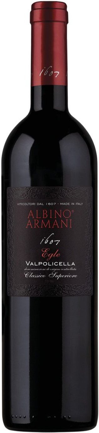 Egle DOC Valpolicella Classico Superiore 2023 75 cl CARx6