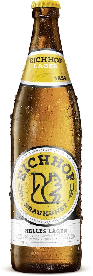 Eichhof Lager 50 cl HARx20