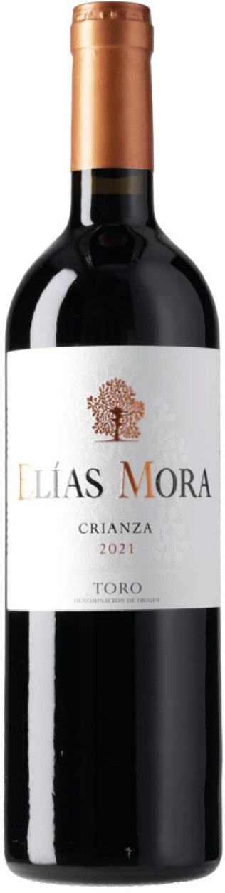 Elias Mora Crianza DO Toro 2021 75 cl CARx6
