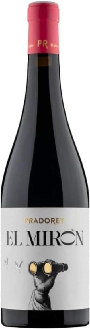 El Mirón Ribera del Duero DO 2024 75 cl CARx6