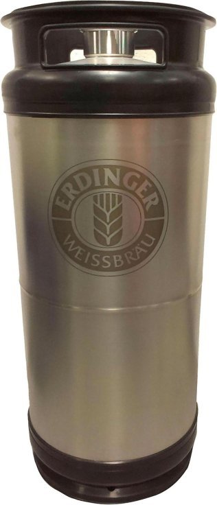 Erdinger Weissbier 20 Liter offen Behälter