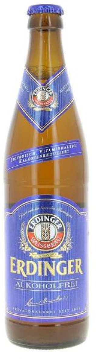 Erdinger Weissbier Alkoholfrei 50 cl HARx20