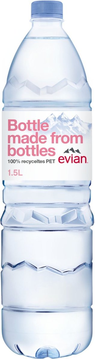 Evian PET 150 cl CARx6