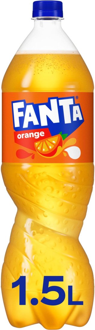 Fanta Orange PET 150 cl CARx6