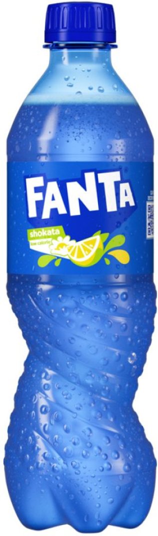 Fanta Shokata PET (Artikel auf Bestellung) 50 cl CARx24