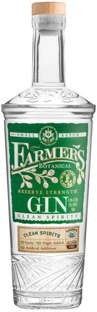 Farmer's Reserve Strength 70 cl CARx6