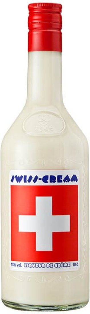 Fassbind Swiss Cream 70 cl CARx6