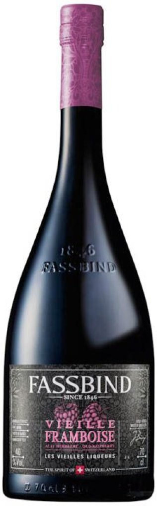Fassbind Vieille Framboise 70 cl CARx6