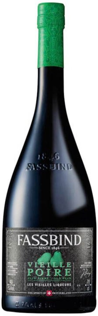 Fassbind Vieille Poire 70 cl CARx6