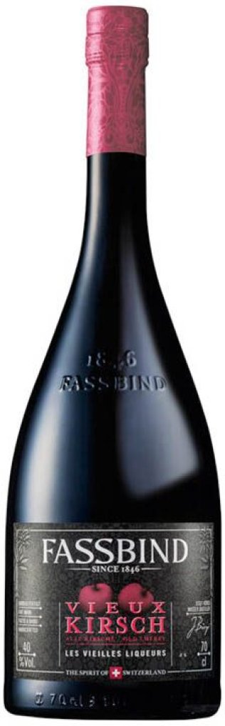 Fassbind Vieux Kirsch 70 cl CARx6