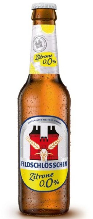 Feldschlösschen Zitrone 0.0% 33 cl HARx24