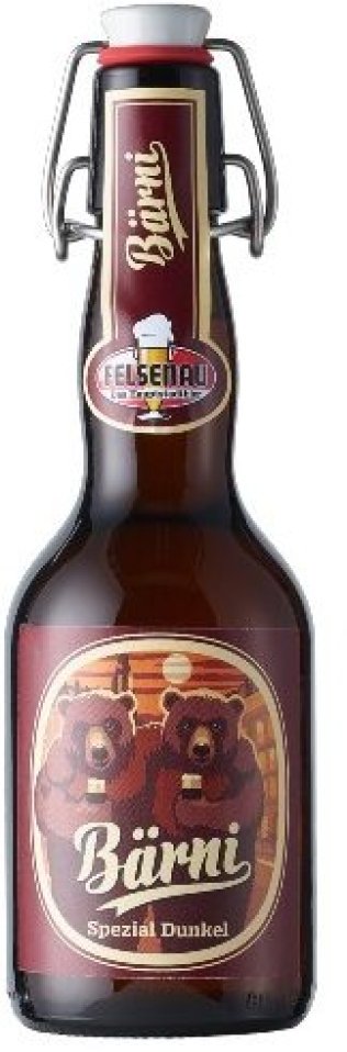 Felsenau Bärni Spezial Dunkel 33 cl HARx10