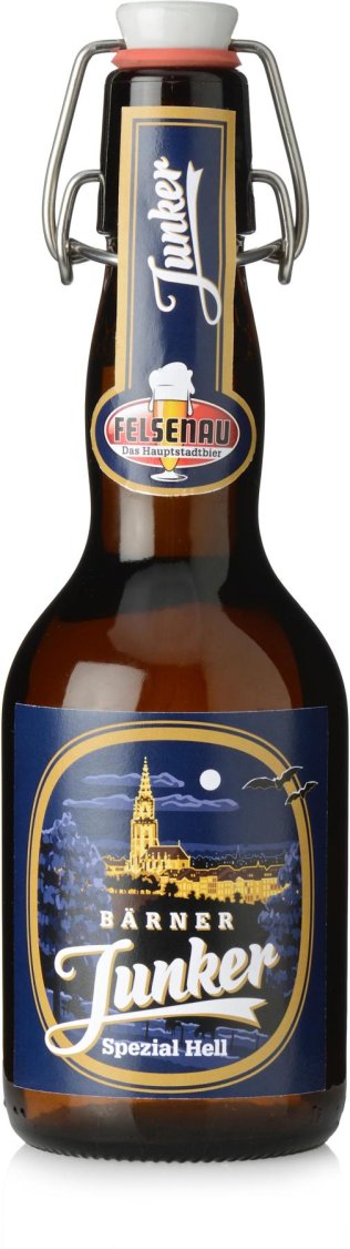 Felsenau Junker Bier 33 cl HARx20
