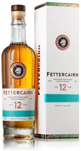 Fettercairn 12 years old 70 cl CARx6